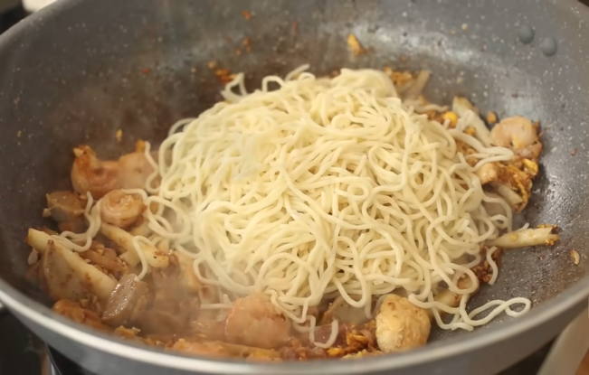 Bakmi Goreng. (YouTube)